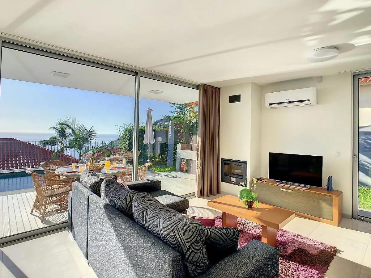 Feriehus Casa Ines By Lovelystay Arco da Calheta