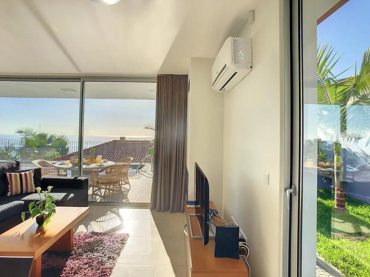 Feriehus Casa Ines By Lovelystay Arco da Calheta