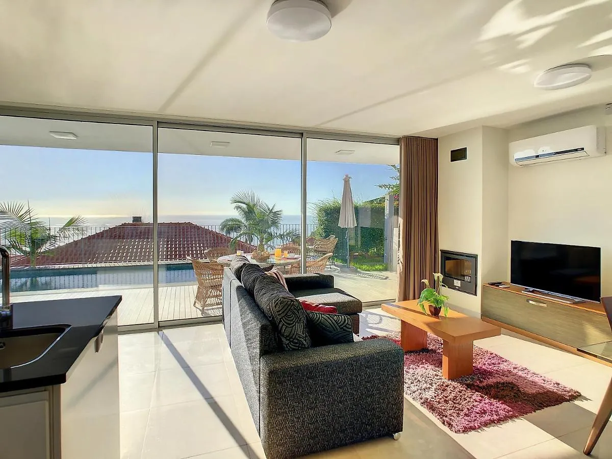 Casa Ines By Lovelystay Arco da Calheta  Portugal