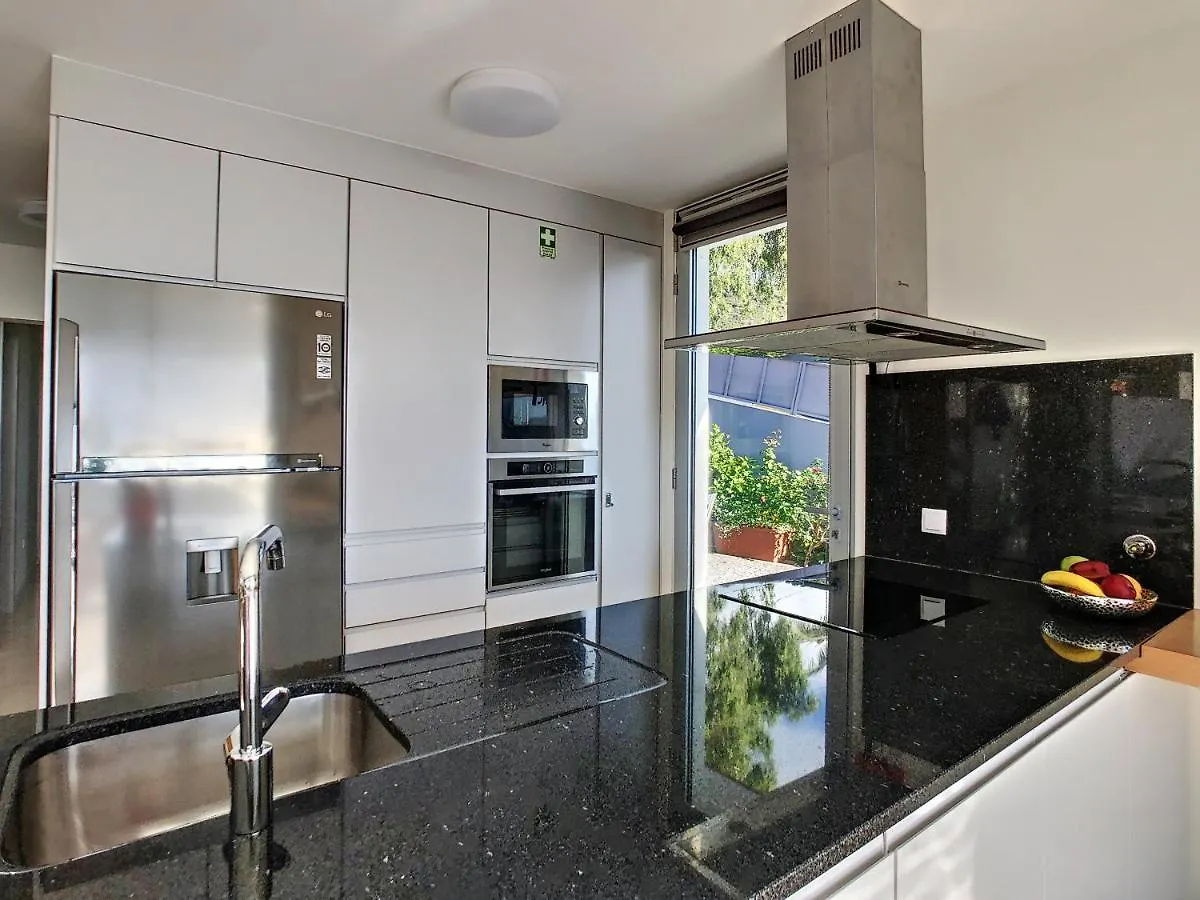 Casa Ines By Lovelystay Arco da Calheta  Feriehus