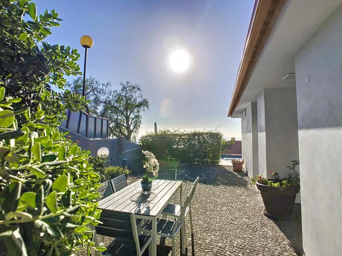 Casa Ines By Lovelystay Arco da Calheta  Feriehus